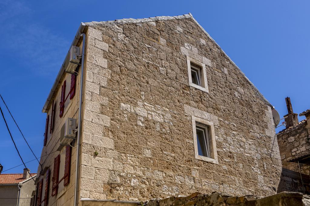Villa Ines Komiža Екстериор снимка