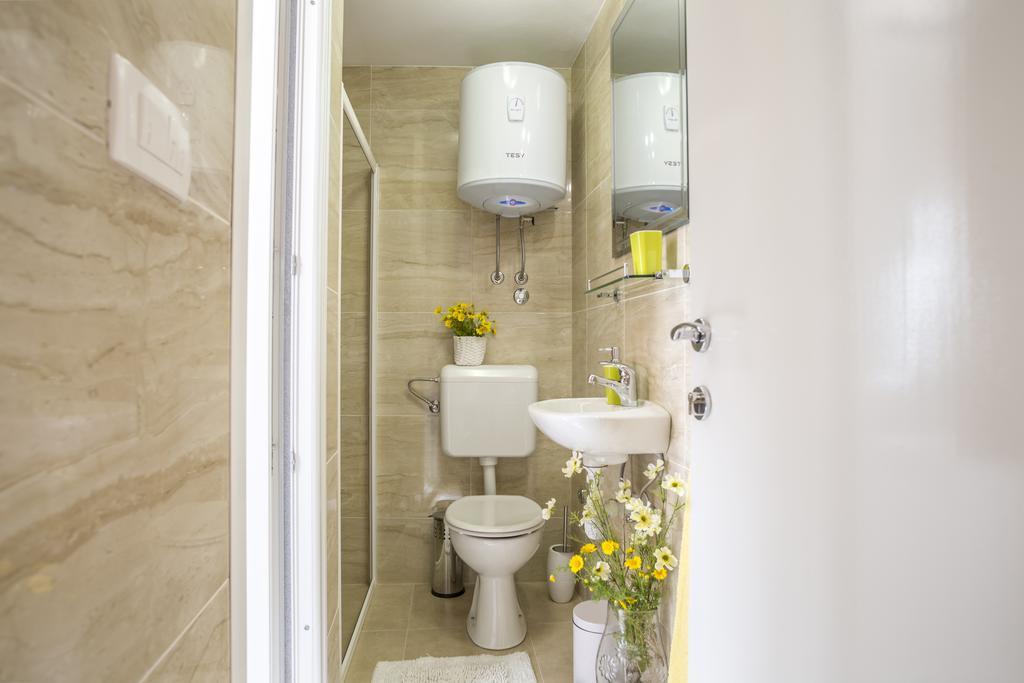 Villa Ines Komiža Екстериор снимка