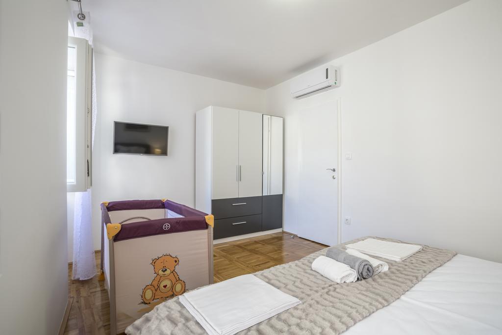 Villa Ines Komiža Екстериор снимка